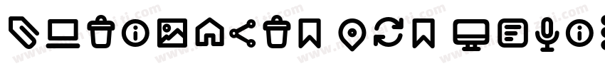 Antipasto Pro DemiBold字体转换